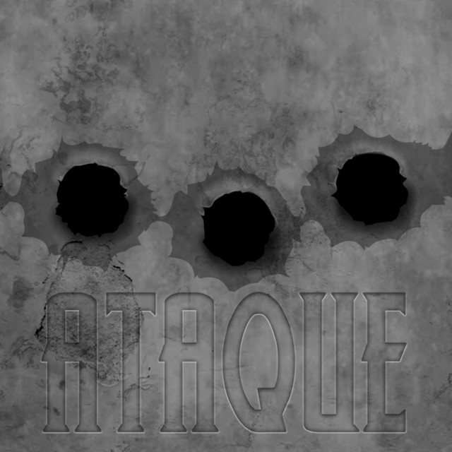 'Ataque' cover art