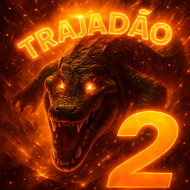'TRAJADÃO 2' cover art