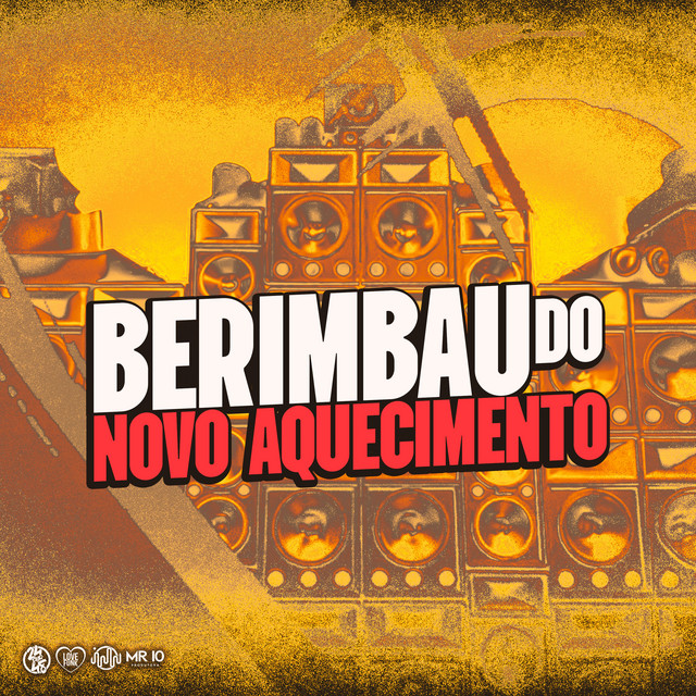 'Berimbau do Novo Aquecimento' cover art