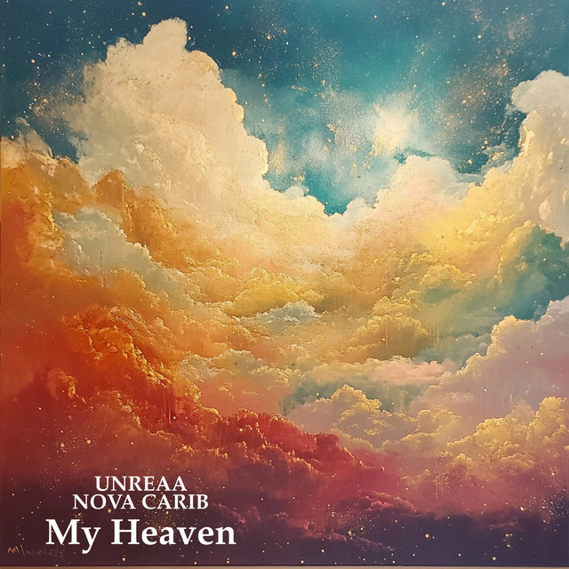 'My Heaven' cover art