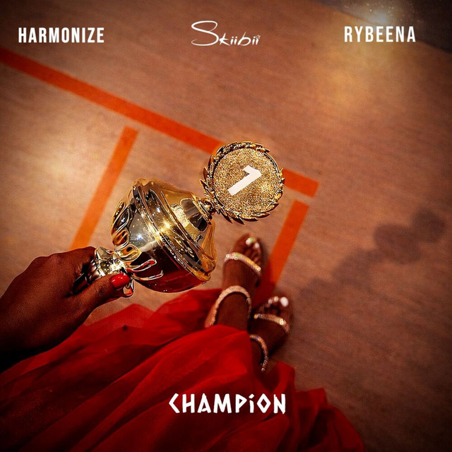 'Champion' cover art