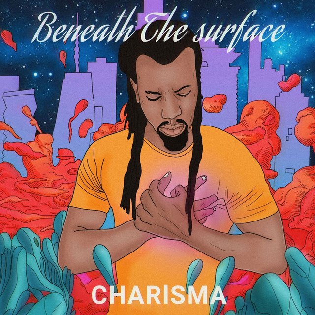 'BENEATH THE SURFACE' cover art