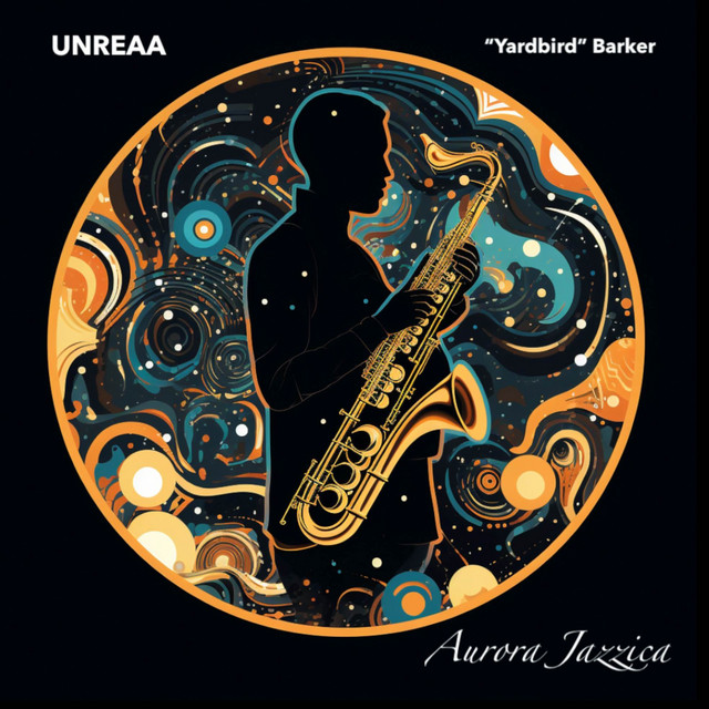 'Aurora Jazzica' cover art