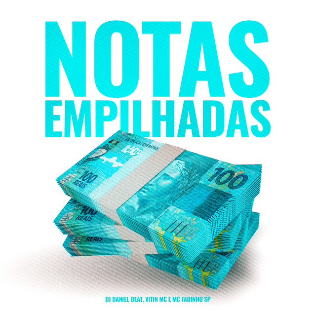 'Notas Empilhadas' cover art