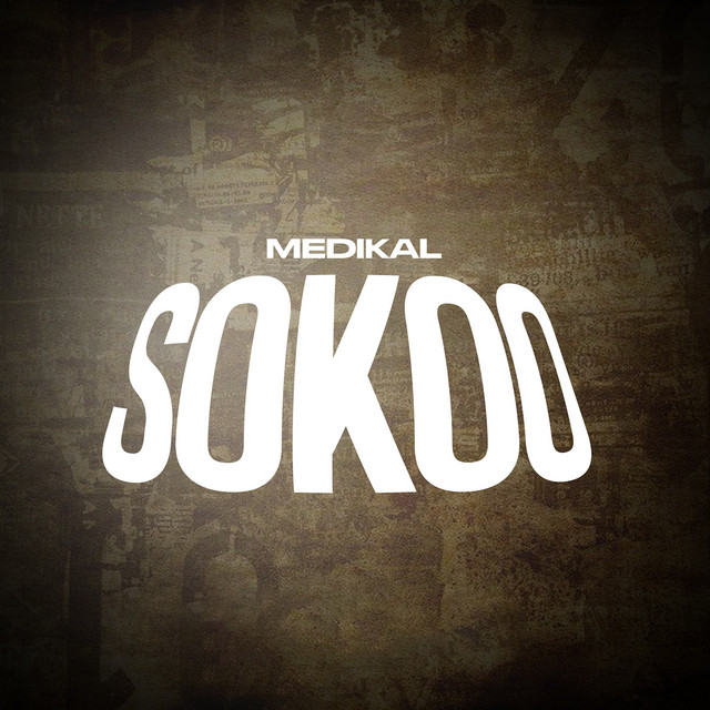 'Sokoo' cover art
