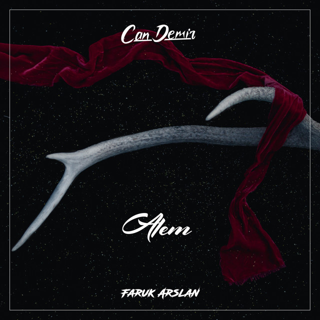 'Alem' cover art
