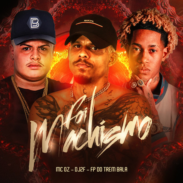 'Foi Machismo' cover art