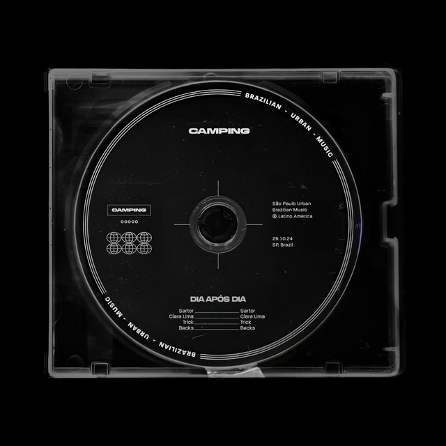 'Dia Após Dia' cover art