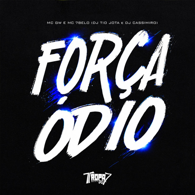 'Força Odio' cover art