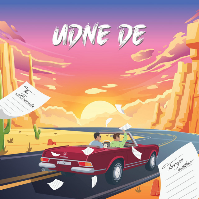 'Udne De' cover art