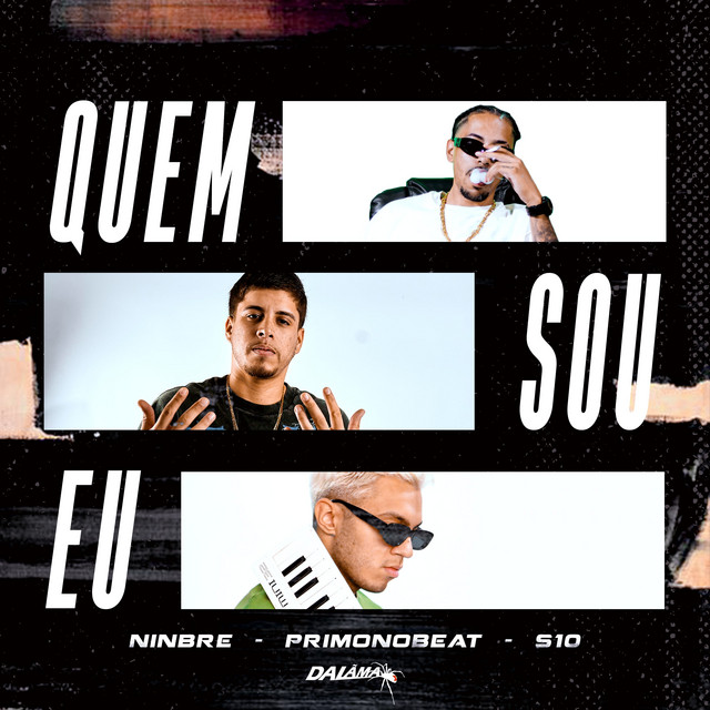 'Quem Sou Eu' cover art
