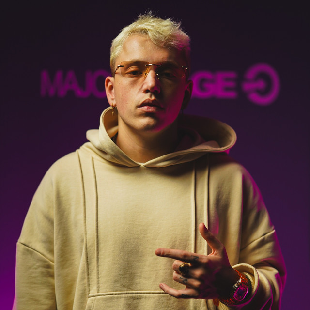 'Area Codes (MajorStage Live)' cover art