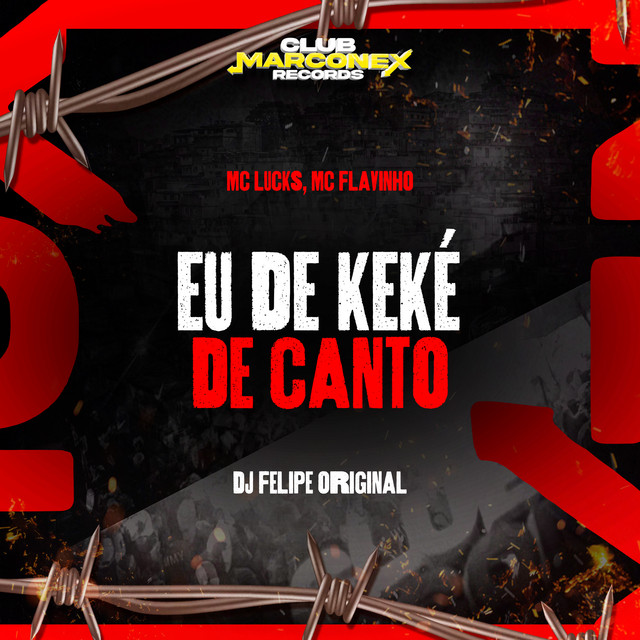 'Eu De Keké De Canto' cover art