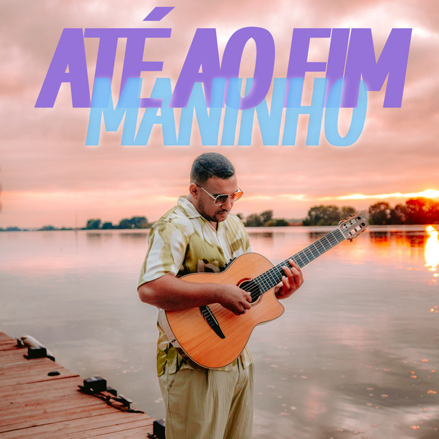 'Até ao Fim' cover art