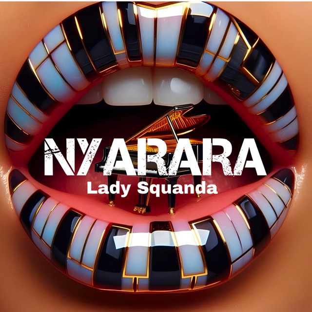 'Nyarara' cover art