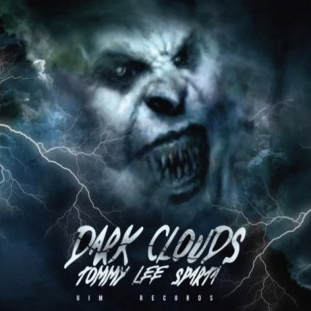 'Dark Clouds' cover art