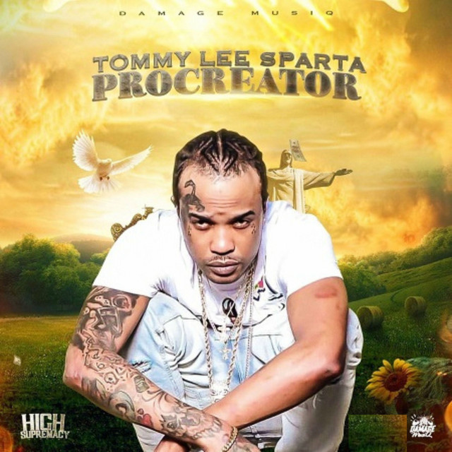 'Procreator' cover art