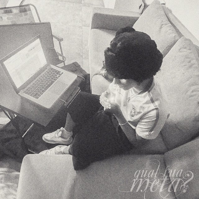 'Qual sua meta?' cover art