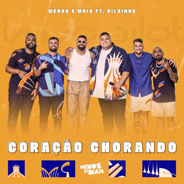 'Coração Chorando' cover art