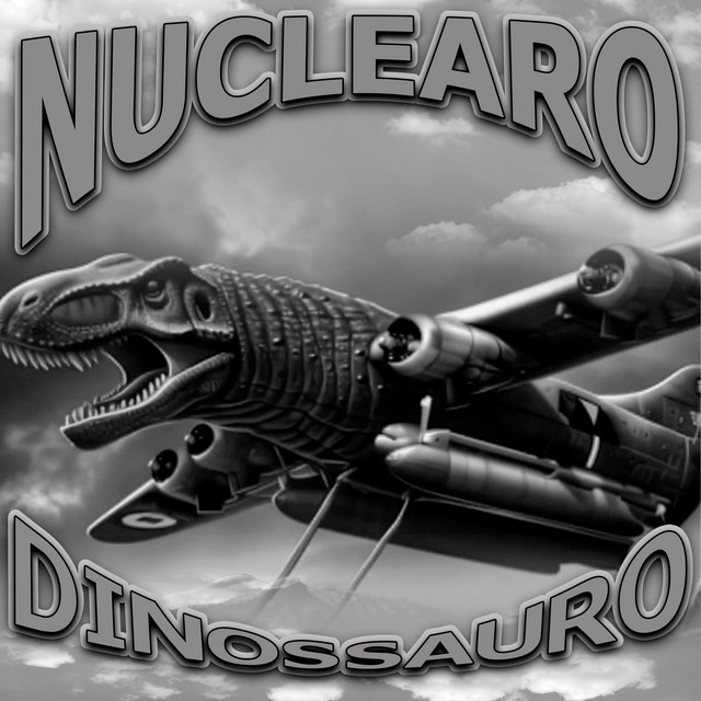 'Nuclearo Dinossauro Phonk (Ultra Slowed)' cover art