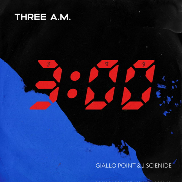 '3AM' cover art