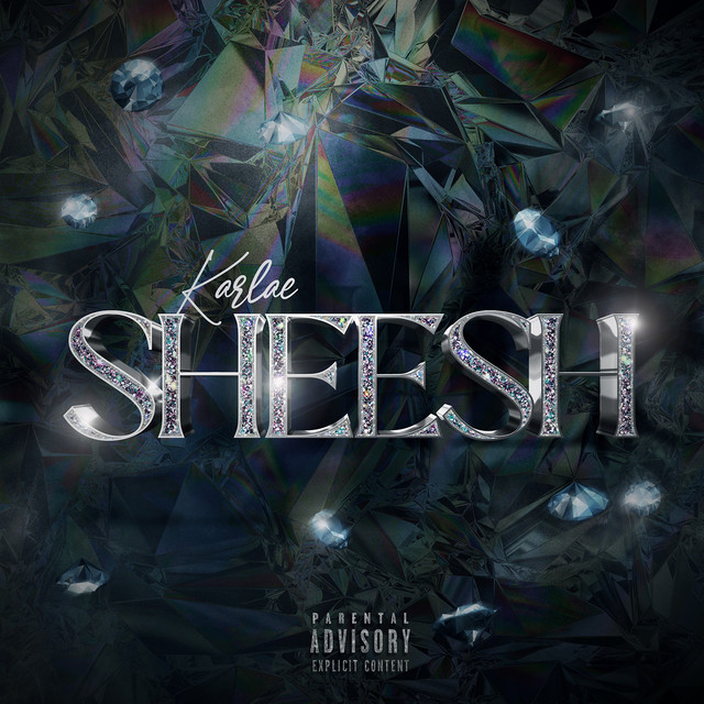 'Sheesh' cover art