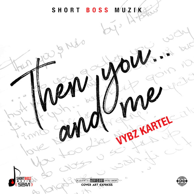 'Then You... And Me' cover art