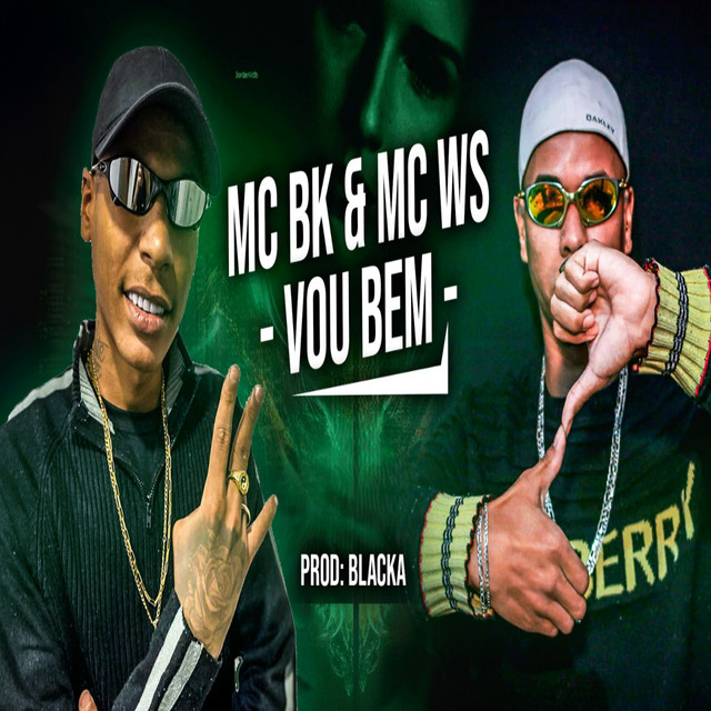 'Vou Bem' cover art
