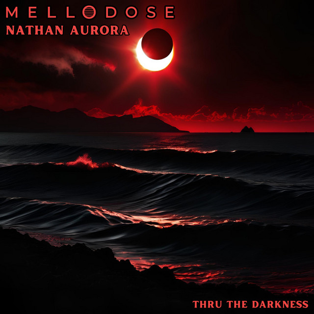 'Thru the Darkness' cover art