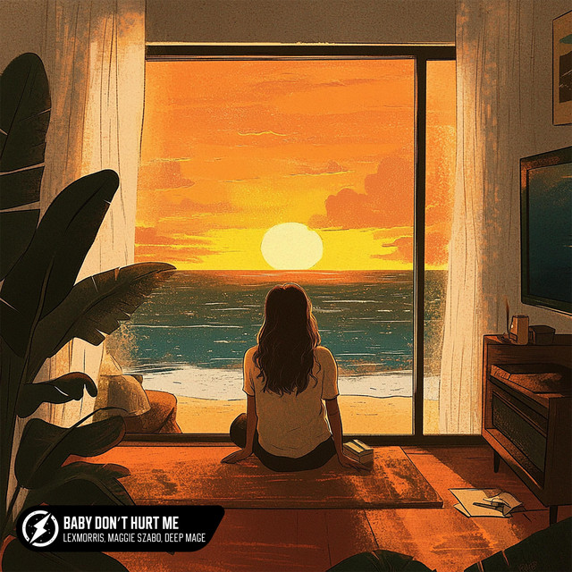 'Baby Don’t Hurt Me' cover art