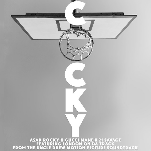 'Cocky (feat. London On Da Track)' cover art