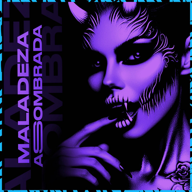 'Maladeza Assombrada' cover art