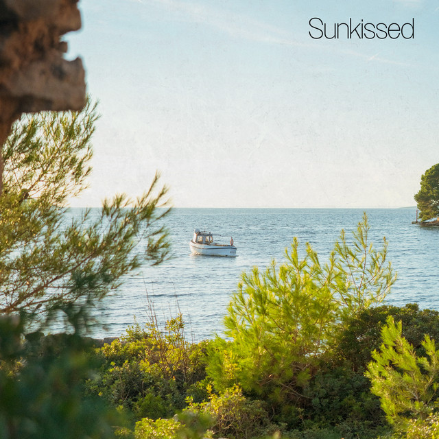 'Sunkissed' cover art
