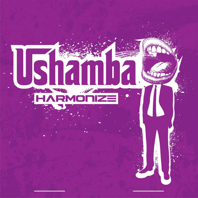 'Ushamba' cover art