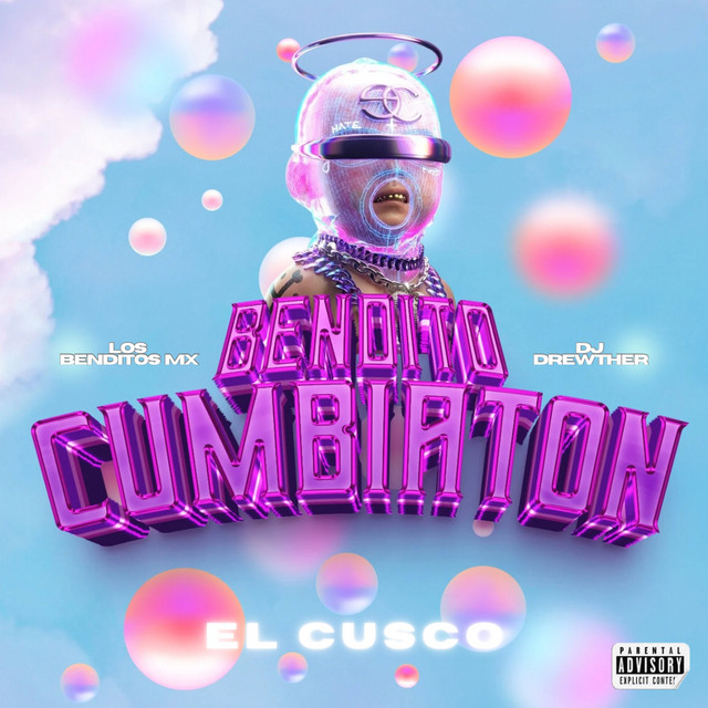 'Bendito Cumbiaton' cover art