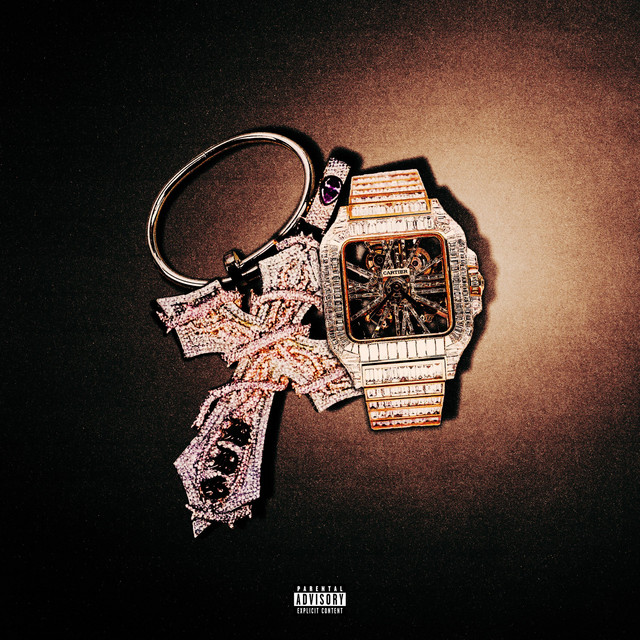 'Handling Business Freestyle' cover art