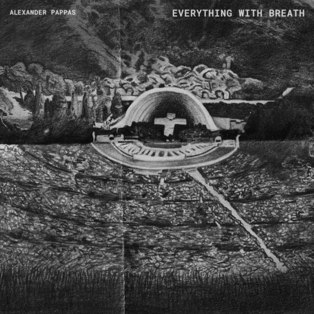 'Everything With Breath' cover art