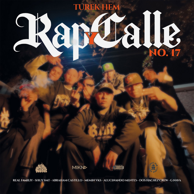 'Rap y Calle No. 17 Leon Guanagangstas' cover art