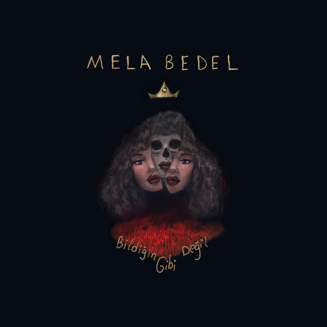 'Bildiğin Gibi Değil' cover art