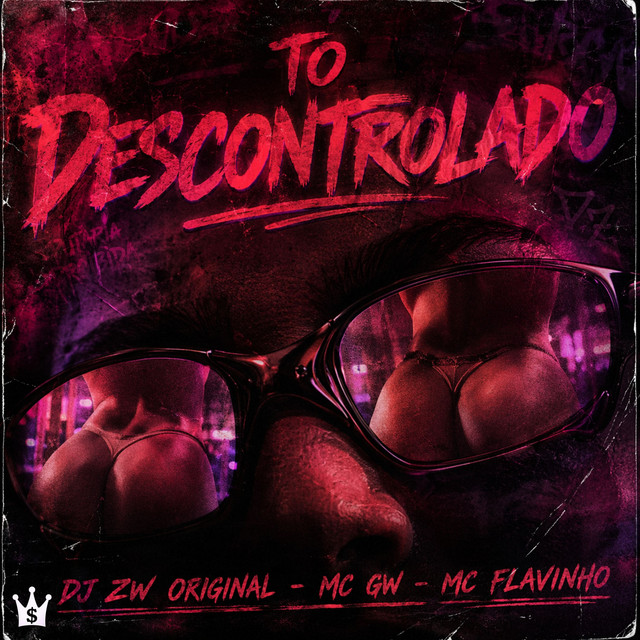 'Tô Descontrolado' cover art