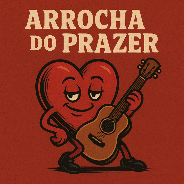 'Arrocha do Prazer' cover art