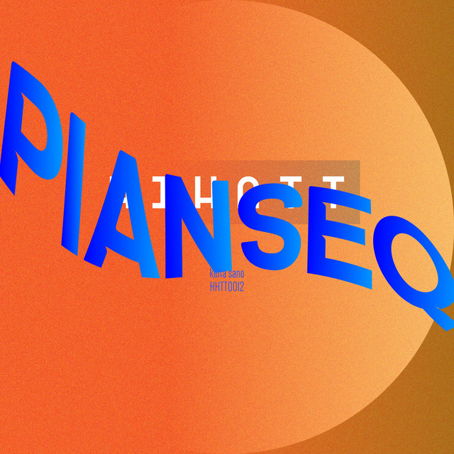 'Pianseq' cover art