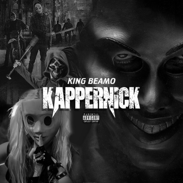 'Kappernick' cover art