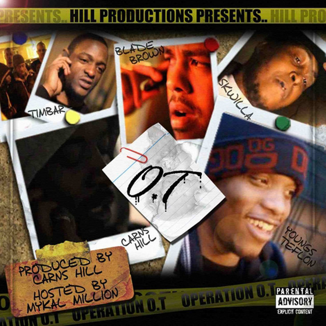 'Ot' cover art