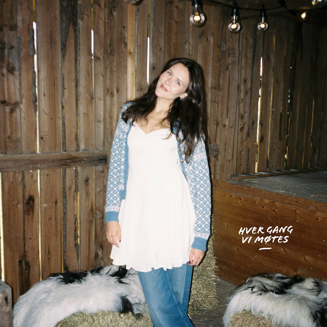 'Det tek ei bygd (feat. Jonas Benyoub)' cover art