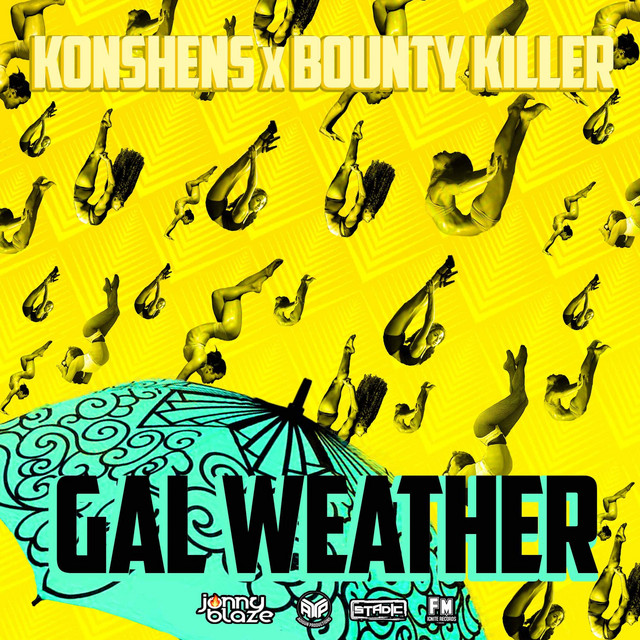 'Gal Weather' cover art