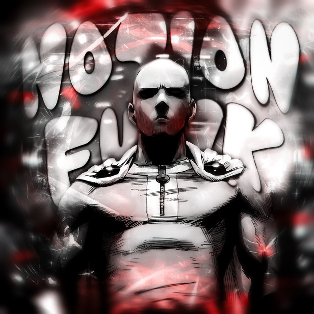 'NOTION FUNK' cover art