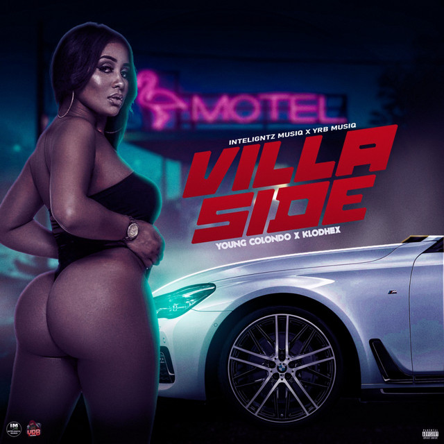 'Villa Side' cover art