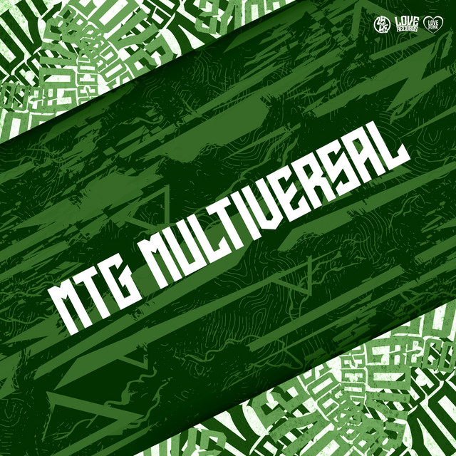 'Mtg Multiversal' cover art