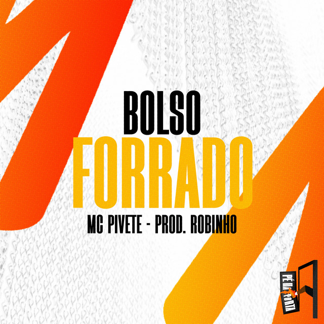 'Bolso Forrado' cover art